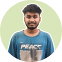 Shyam Arjunan testimonial